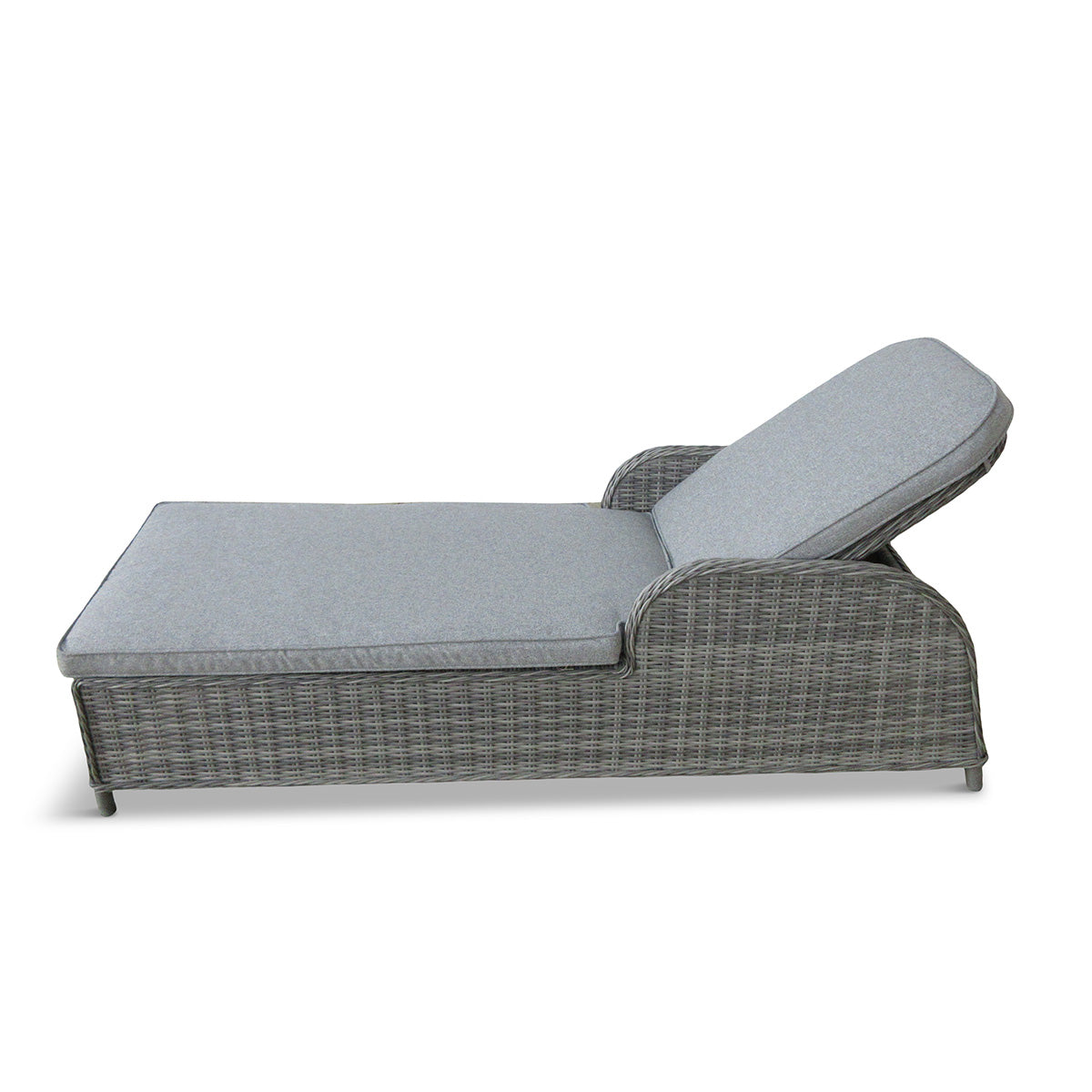 St Tropez Stone Sunlounger