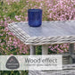 St Tropez Stone Side Table
