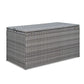 St Tropez Stone Large Cushion Storage Box