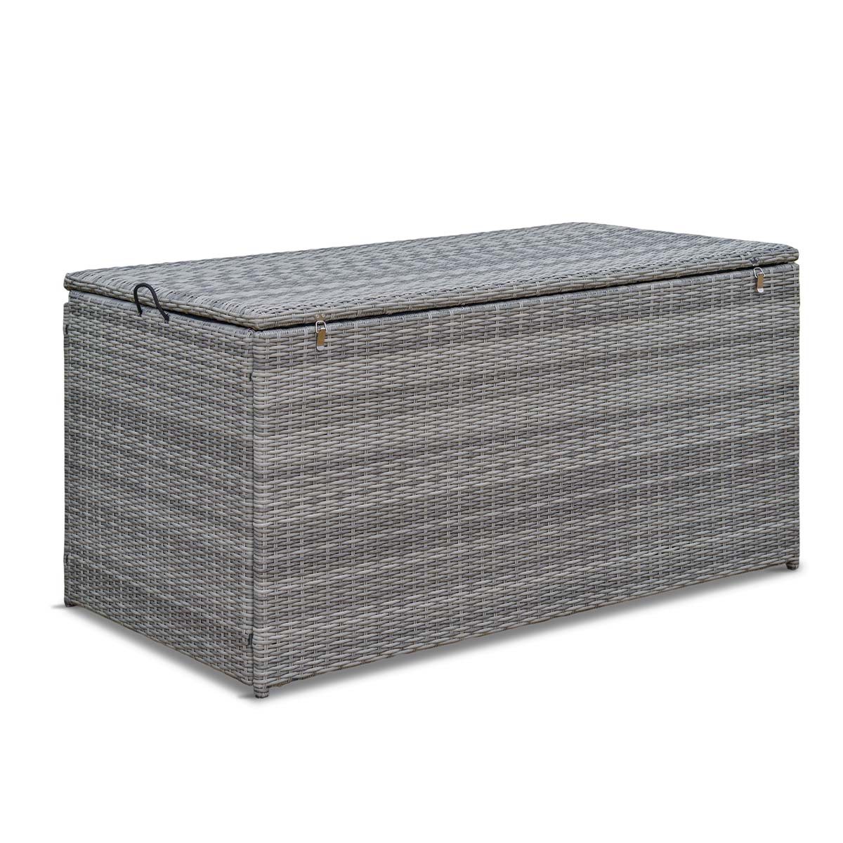 St Tropez Stone Large Cushion Storage Box