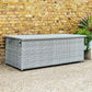 St Tropez Stone Large Cushion Storage Box