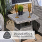 St Tropez Stone 5 Piece Recliner Set