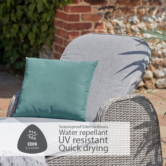 St Tropez Stone Sunlounger