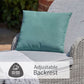 St Tropez Stone Sunlounger