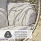 St Tropez Stone Hanging Egg Chair