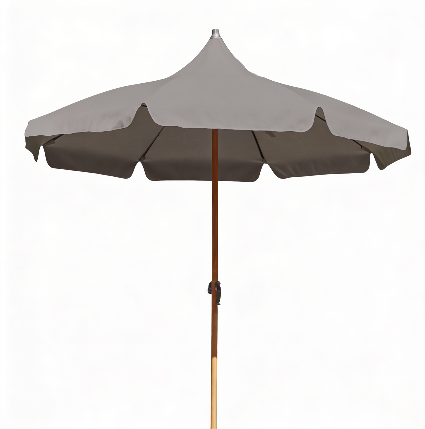 Sanctuary Oak 1.8m Decorative Parasol