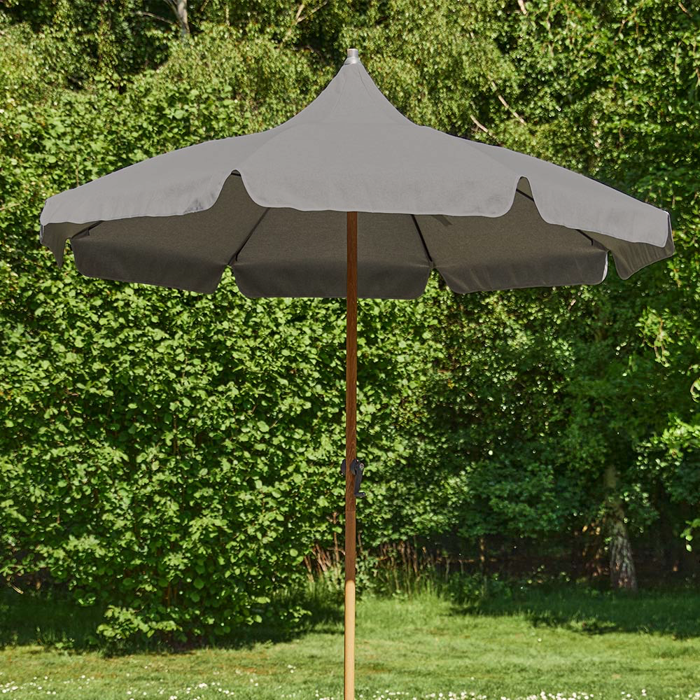 Sanctuary Oak 1.8m Decorative Parasol