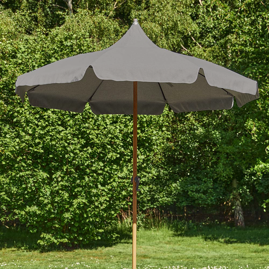 Sanctuary Oak 1.8m Decorative Parasol