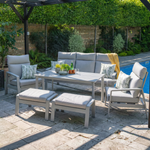 Santorini Dawn Lounge Dining Set