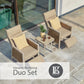 Havana Reclining Duo Set