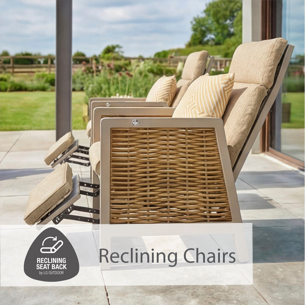 Havana Reclining Duo Set