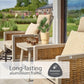 Havana Reclining Duo Set