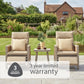 Havana Reclining Duo Set