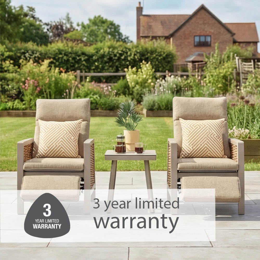 Havana Reclining Duo Set