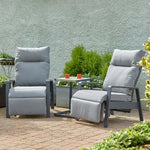 Turin 3 Piece Recliner Set
