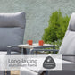Turin 3 Piece Recliner Set