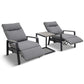 Turin 3 Piece Recliner Set