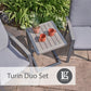 Turin Duo Set