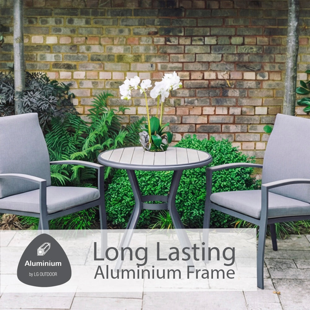 Turin Bistro Set