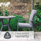 Turin Bistro Set