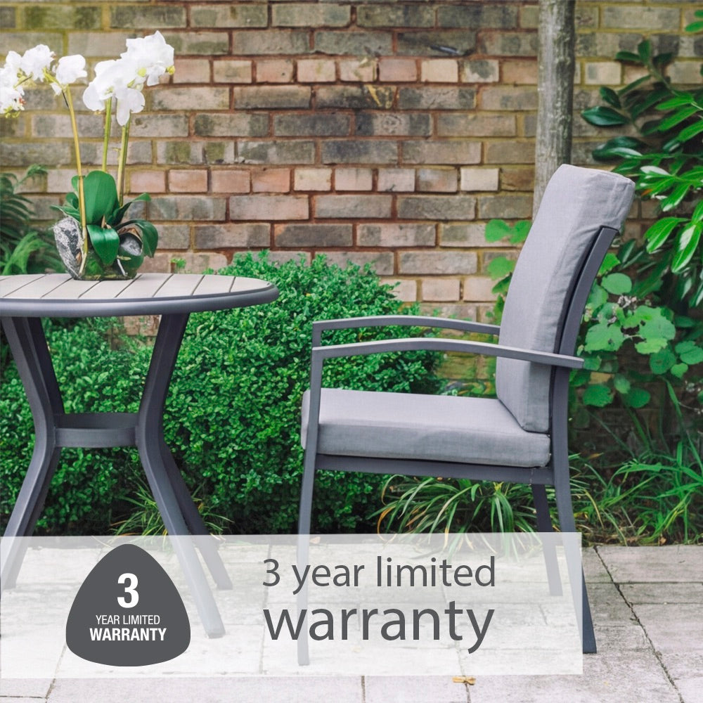 Turin Bistro Set