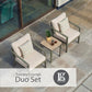 Tuscany Lounge Duo Set