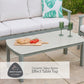 Tuscany 3 Seater Lounge Set