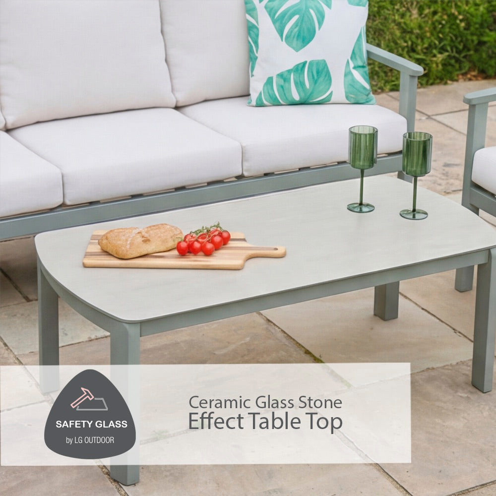 Tuscany 3 Seater Lounge Set