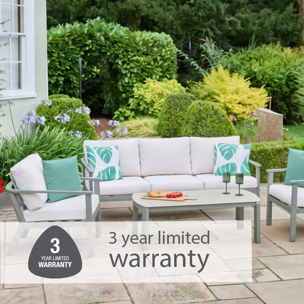 Tuscany 3 Seater Lounge Set