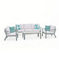 Tuscany 3 Seater Lounge Set