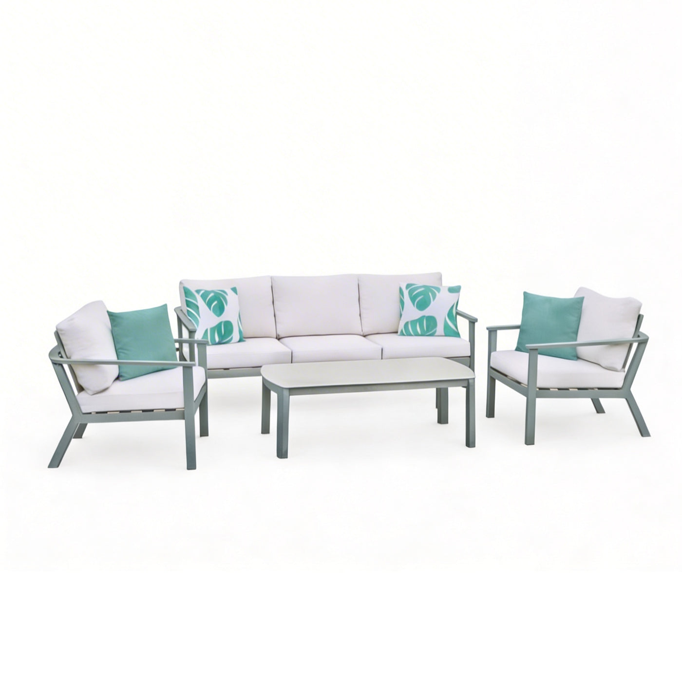 Tuscany 3 Seater Lounge Set