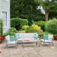 Tuscany 3 Seater Lounge Set