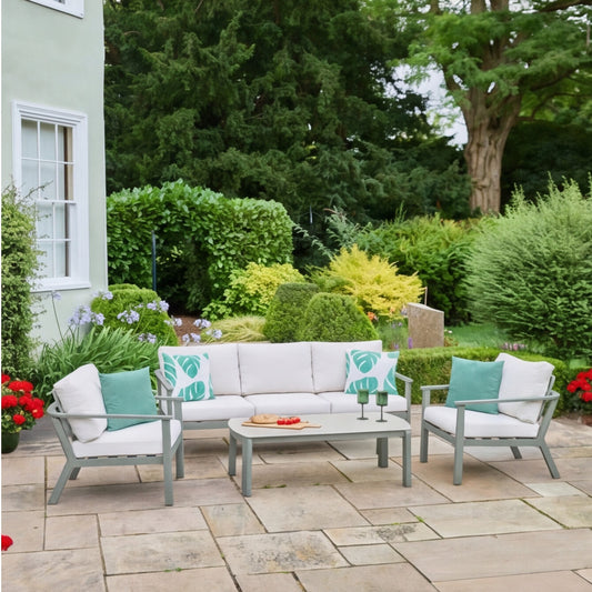 Tuscany 3 Seater Lounge Set