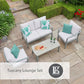 Tuscany Lounge Set