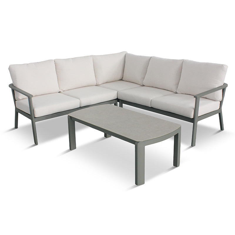 Tuscany Compact Modular Lounge Set