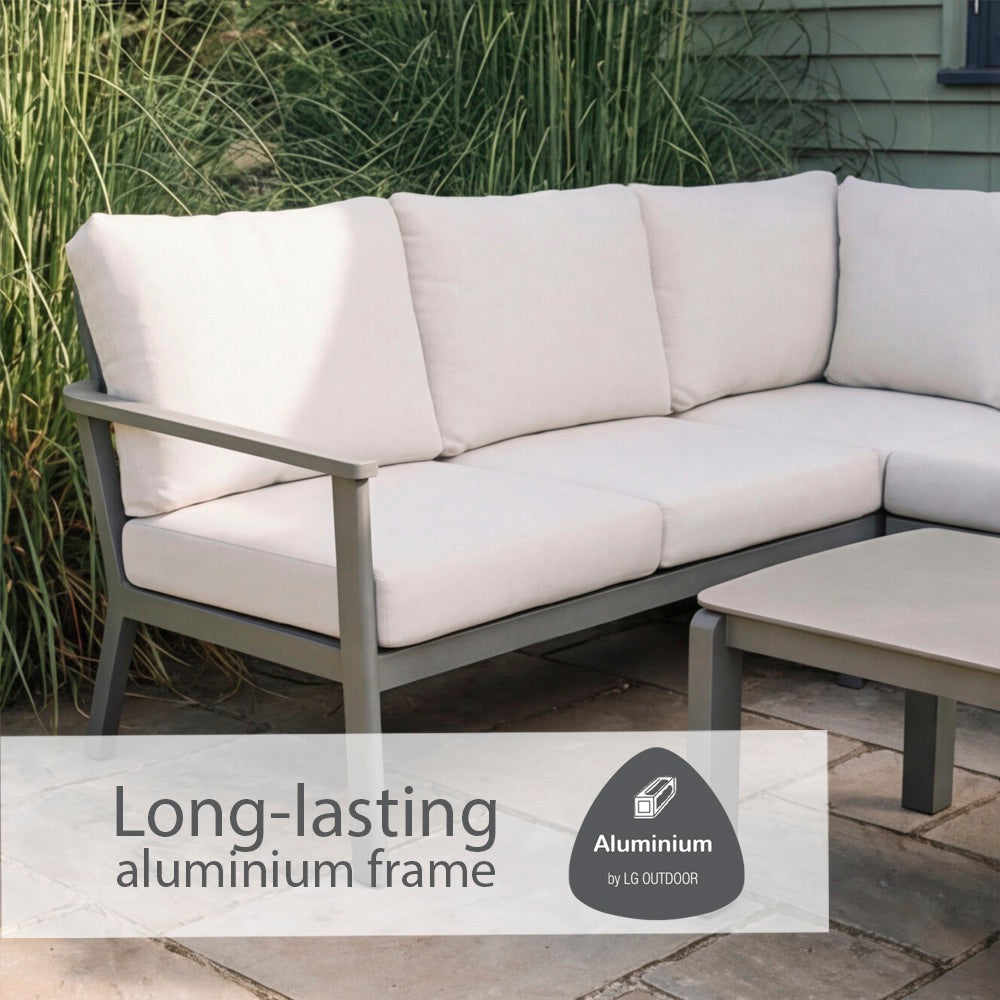 Tuscany Compact Modular Lounge Set