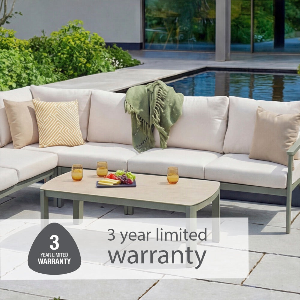 Tuscany Rectangular Modular Lounge Set