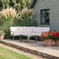 Tuscany Compact Modular Lounge Set