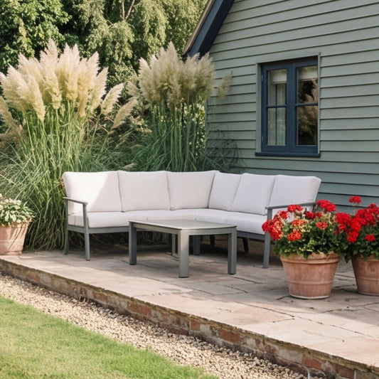 Tuscany Compact Modular Lounge Set