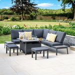 Milano Deluxe Modular Firepit Set