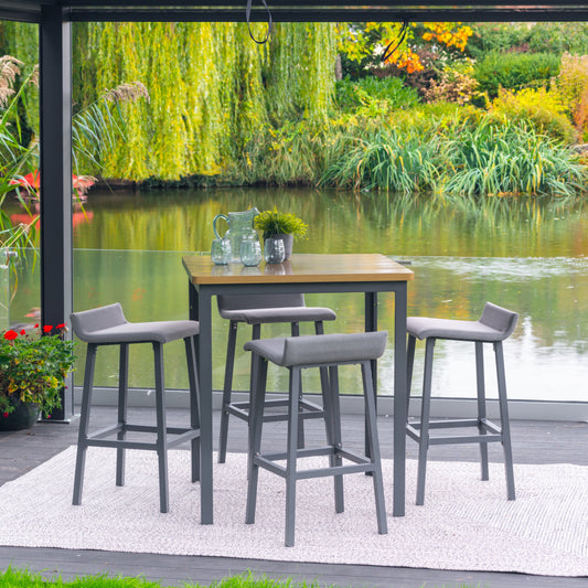 Venice Square Bar Set