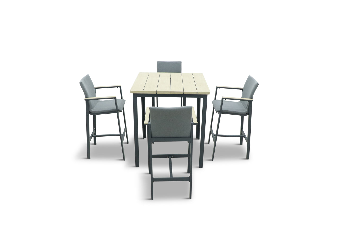 Venice Square Bar Set