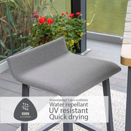 Venice Square Bar Set