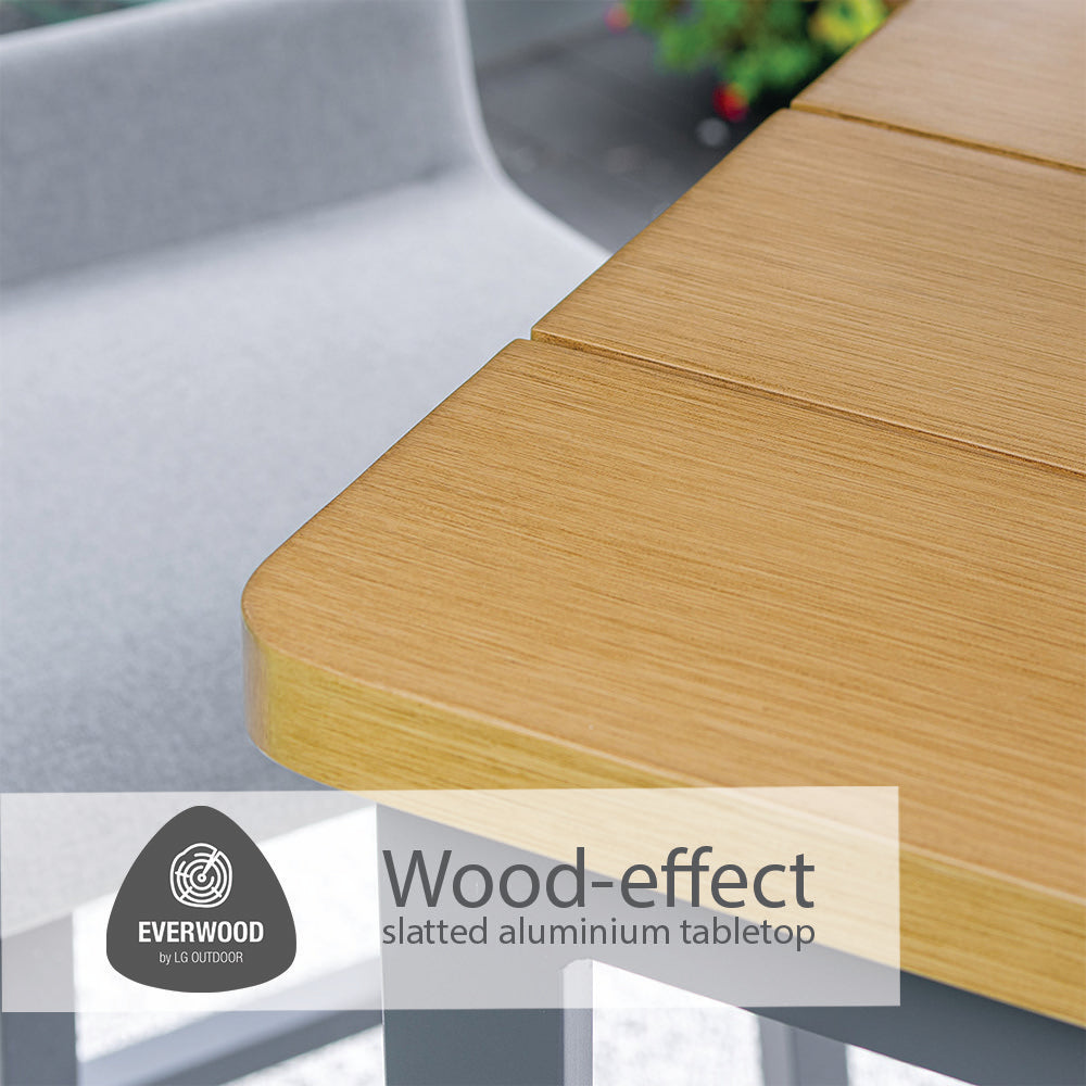 Venice Square Bar Set