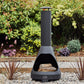 Alto Wood Chiminea
