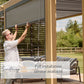 Sanctuary Oak 3 x 1.5m Pergola Extension