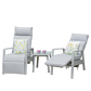 Santorini Dawn Recliner Set
