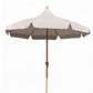 Sanctuary Oak 1.8m Decorative Parasol