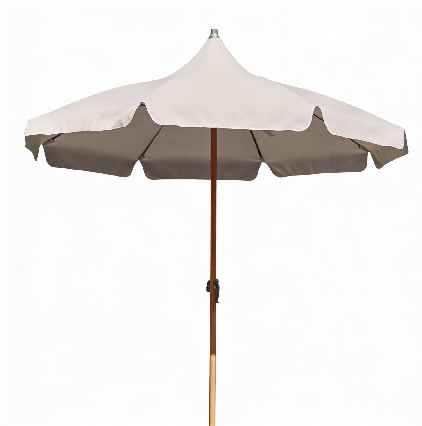 Sanctuary Oak 1.8m Decorative Parasol