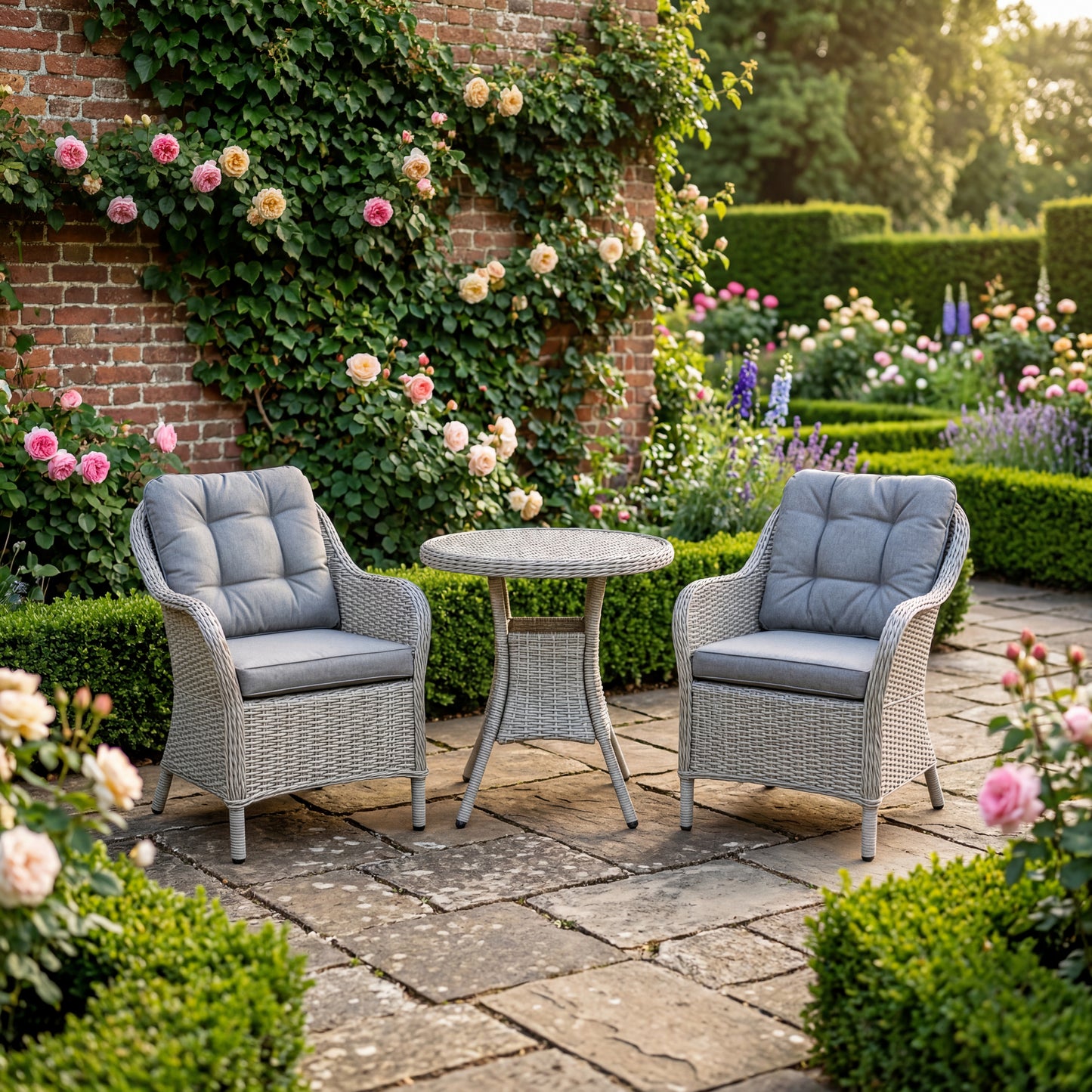 Oslo 2 Seat Set